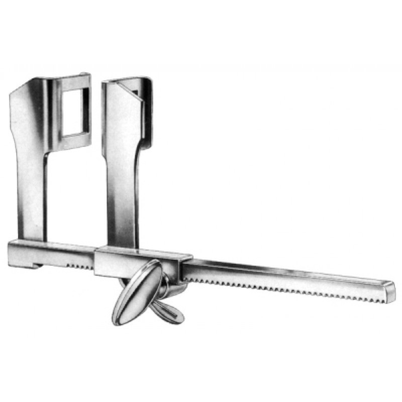 HAIGHT Rib Spreaders 30 x 30 x 90mm